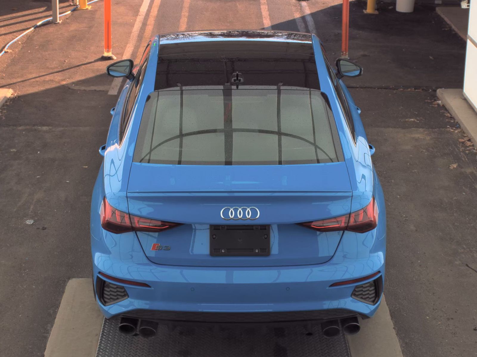 2022 Audi S3 Prestige AWD