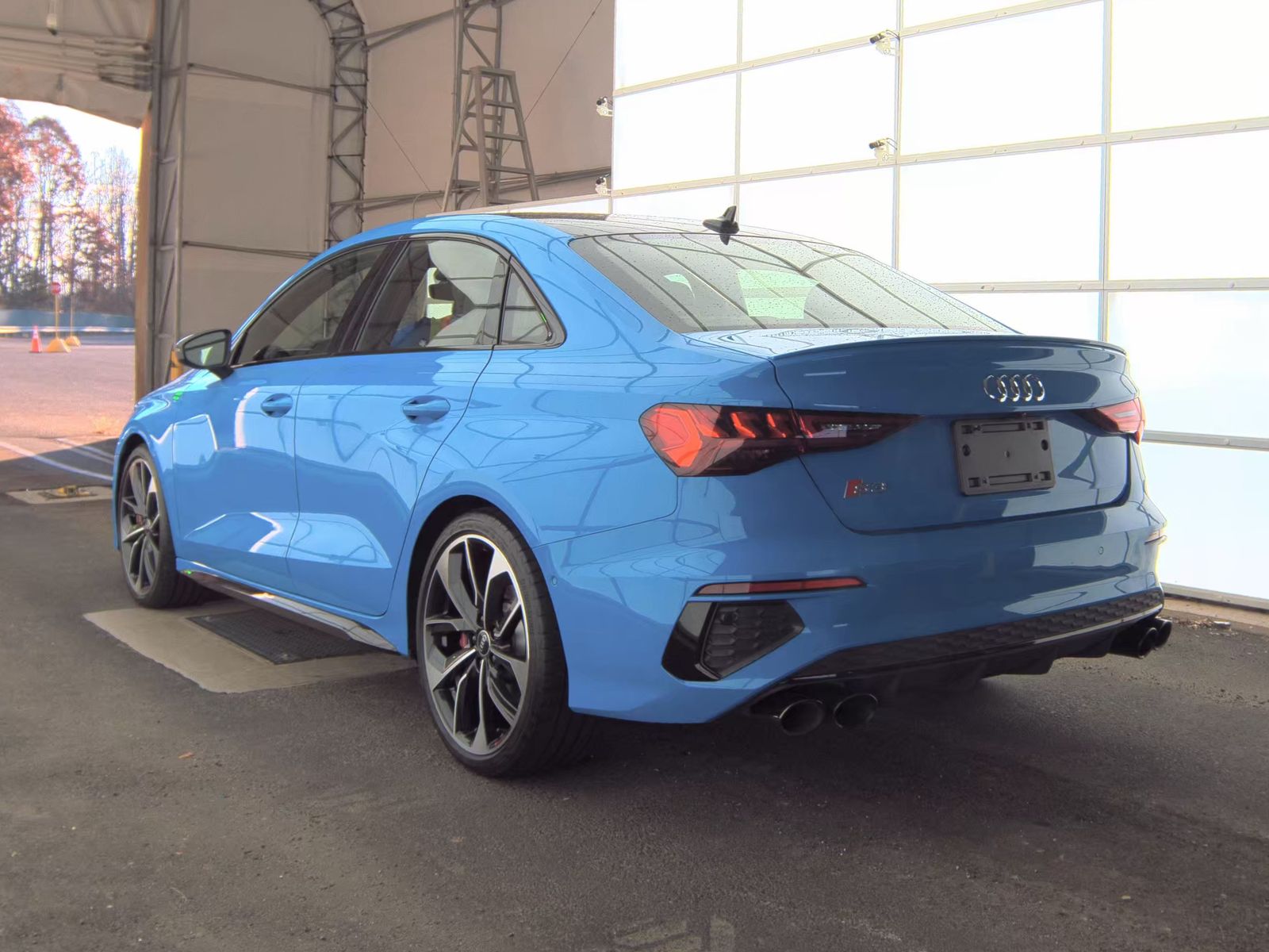 2022 Audi S3 Prestige AWD