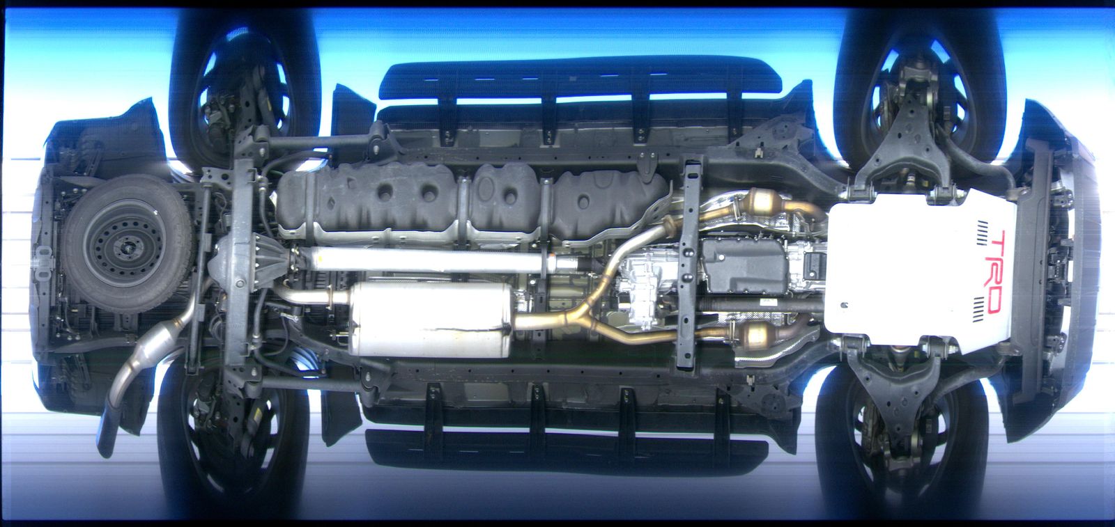 2022 Toyota Tundra Hybrid Platinum AWD