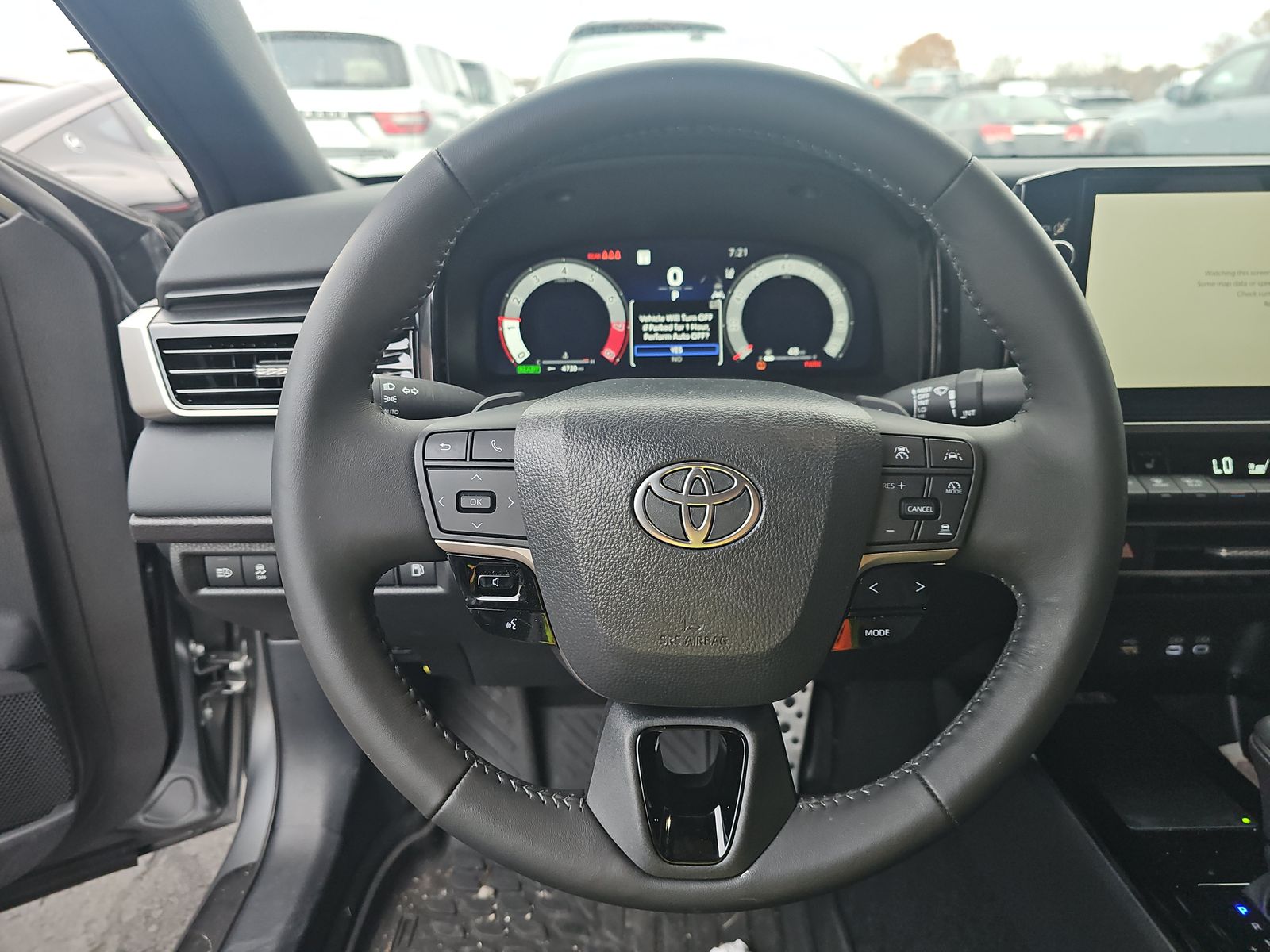 2025 Toyota Camry XSE FWD