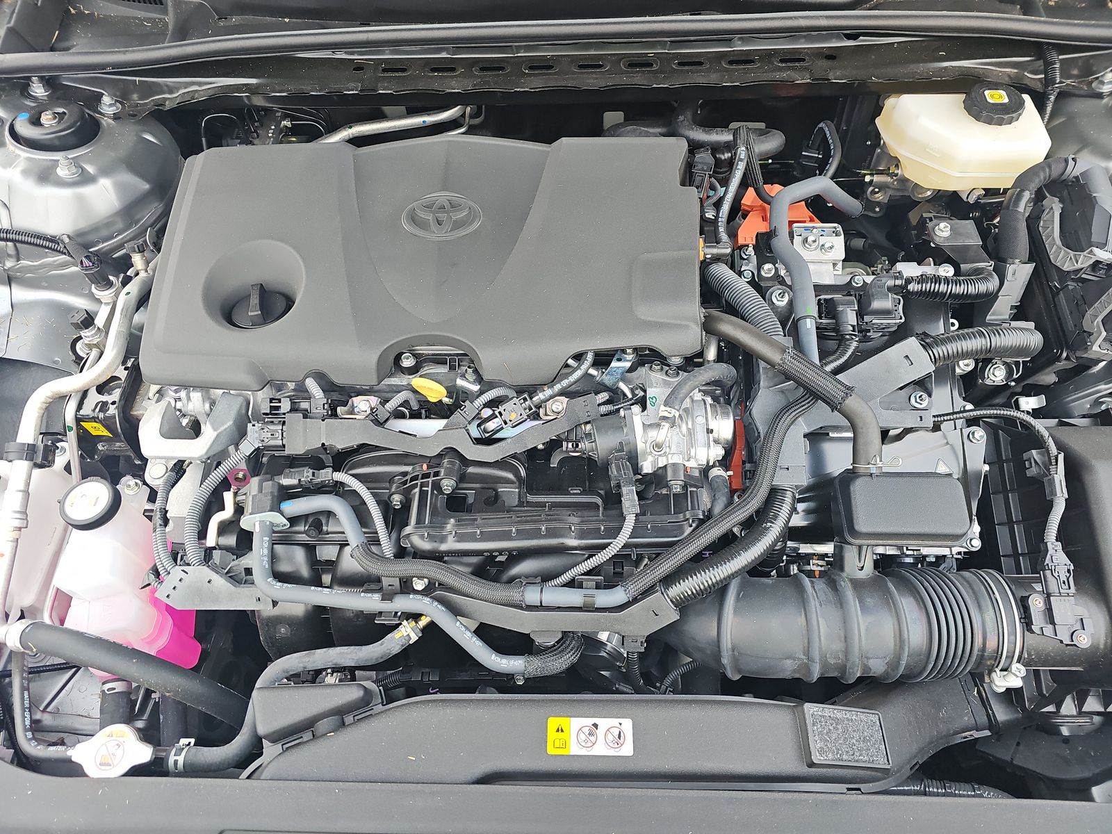 2025 Toyota Camry XSE FWD