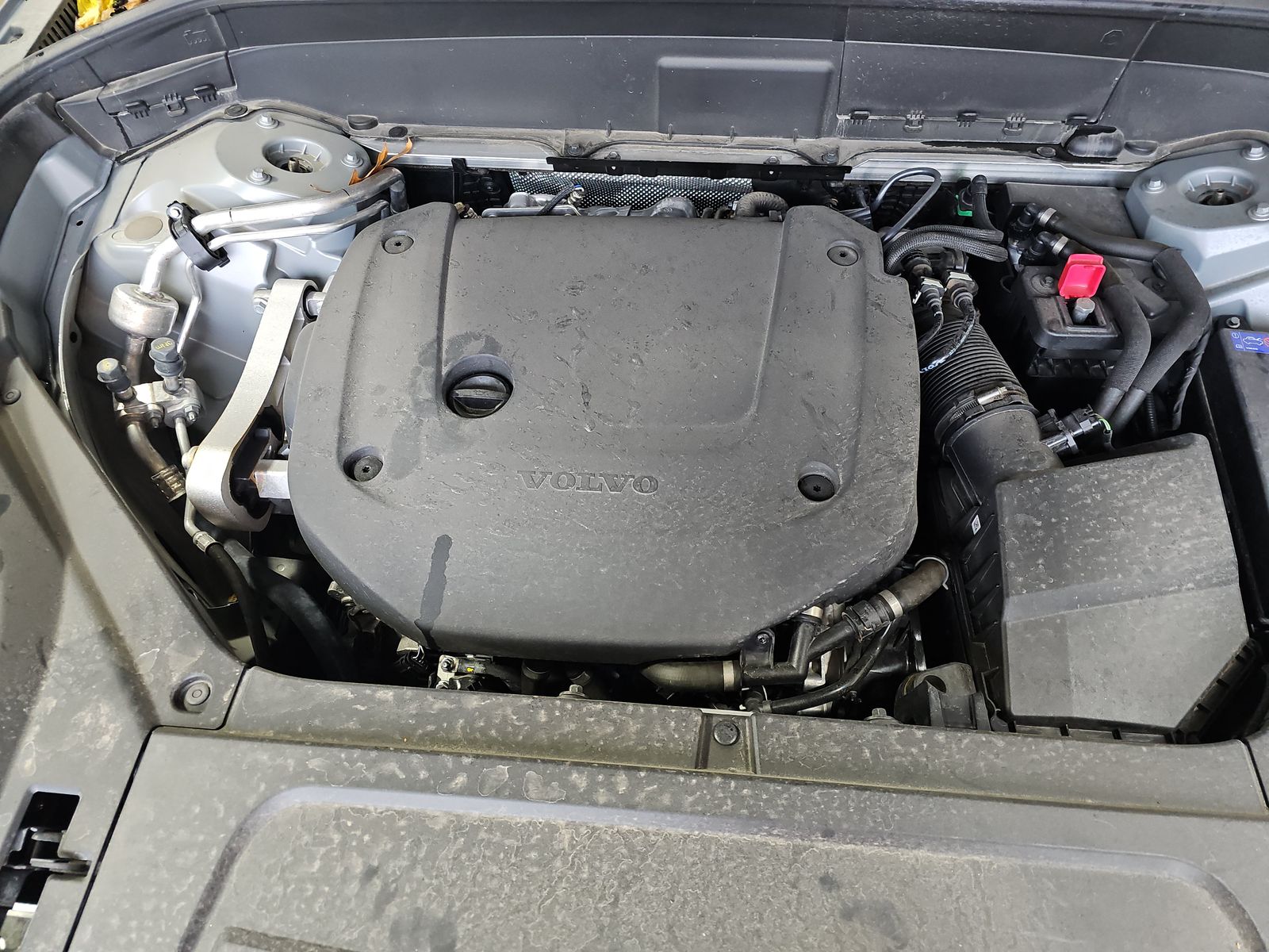 2025 Volvo XC90 B6 Plus AWD