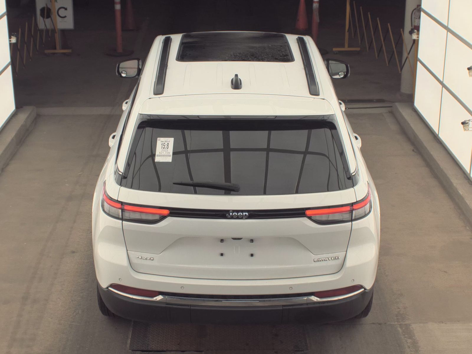 2023 Jeep Grand Cherokee Limited AWD