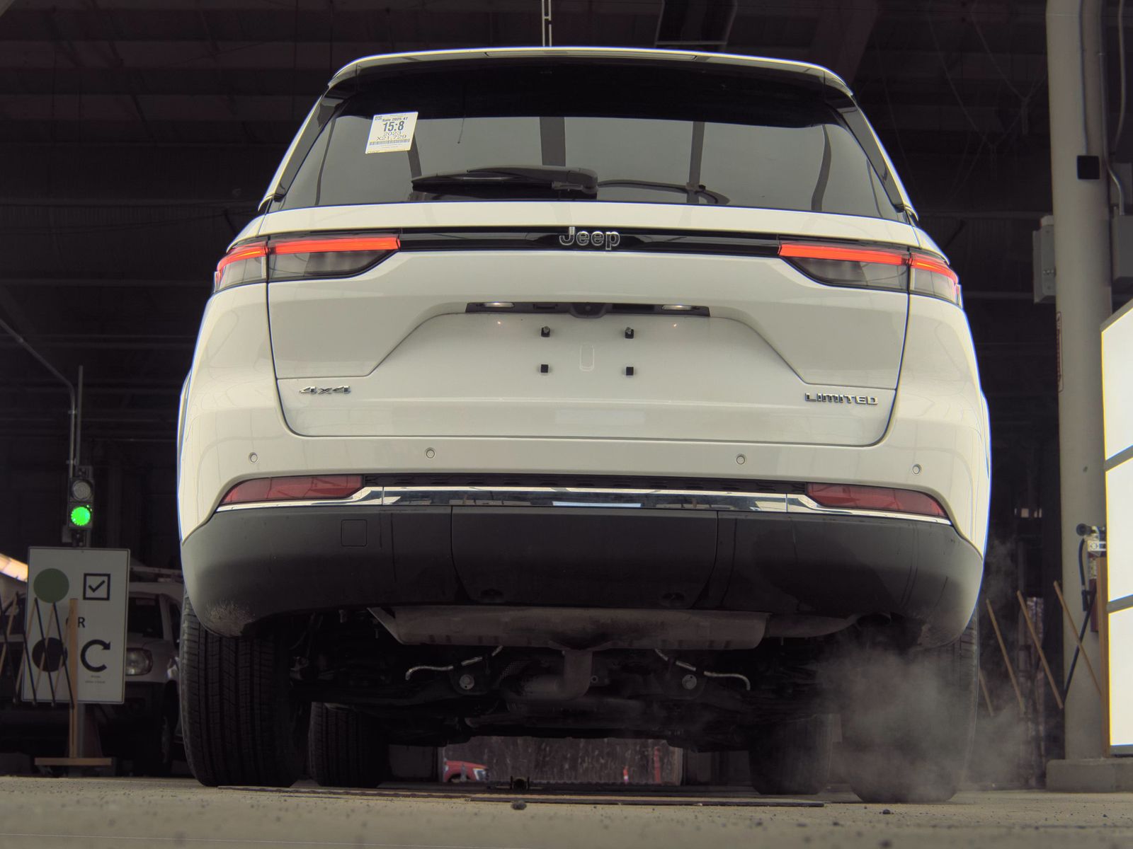 2023 Jeep Grand Cherokee Limited AWD