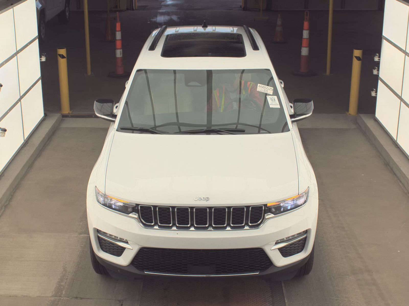 2023 Jeep Grand Cherokee Limited AWD