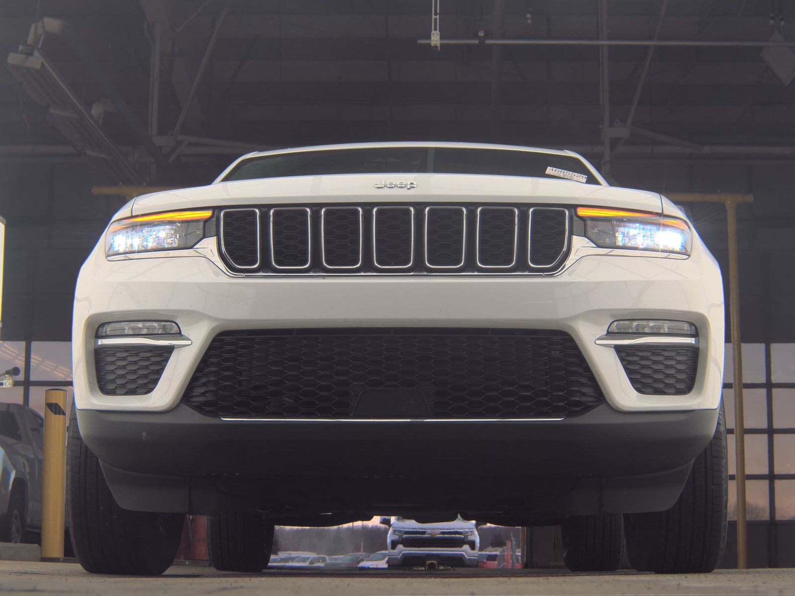 2023 Jeep Grand Cherokee Limited AWD