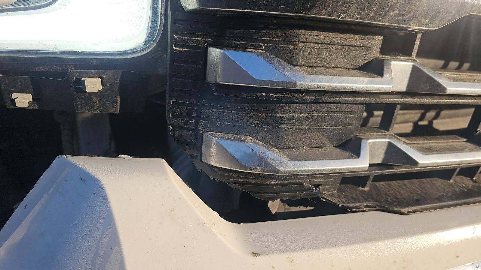 2023 Chevrolet Silverado 1500 LTZ AWD