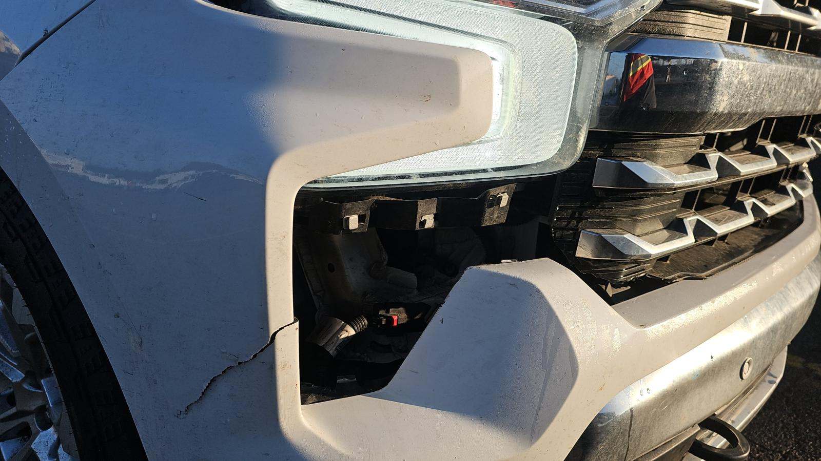 2023 Chevrolet Silverado 1500 LTZ AWD