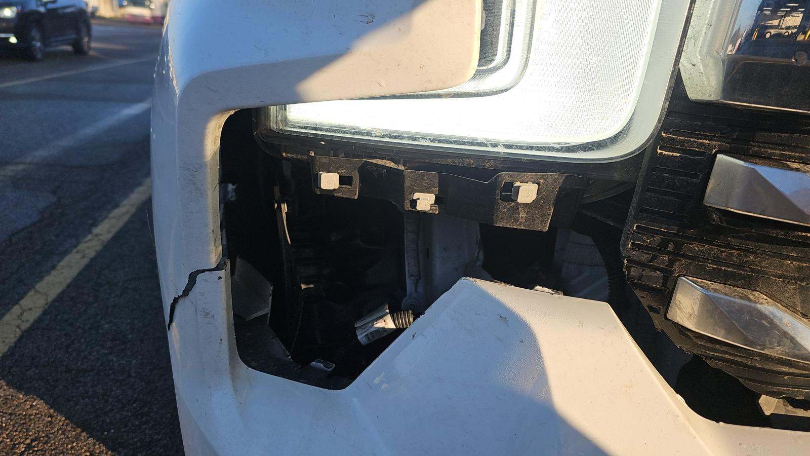 2023 Chevrolet Silverado 1500 LTZ AWD