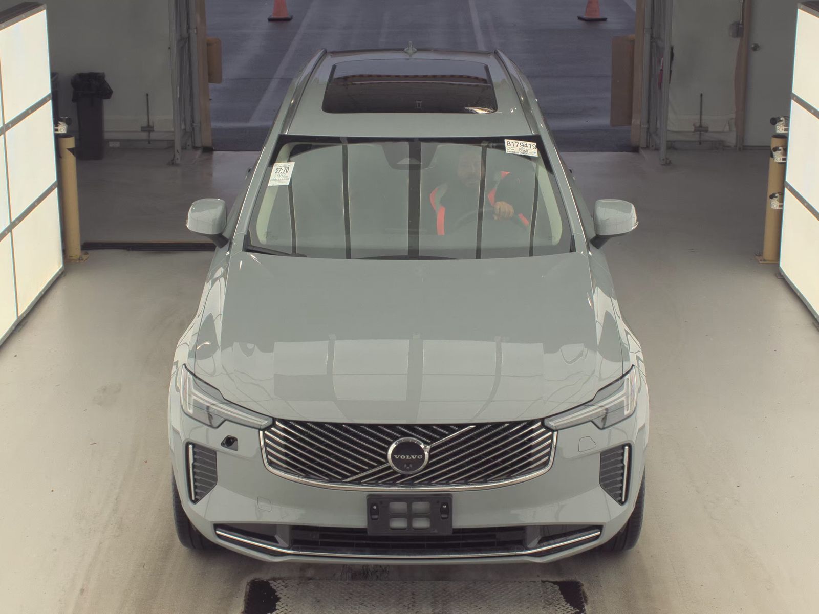 2025 Volvo XC90 B6 Plus AWD