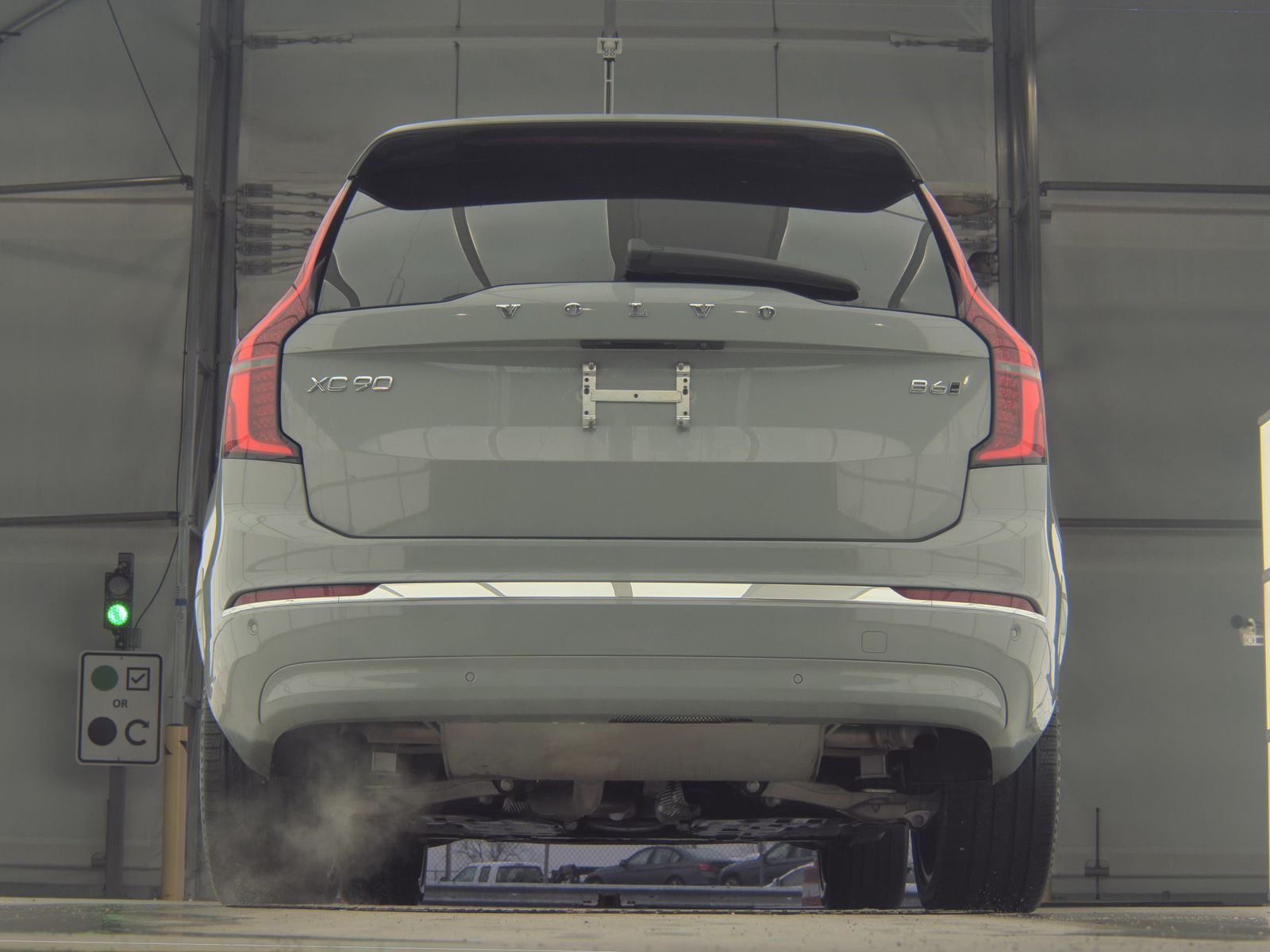 2025 Volvo XC90 B6 Plus AWD