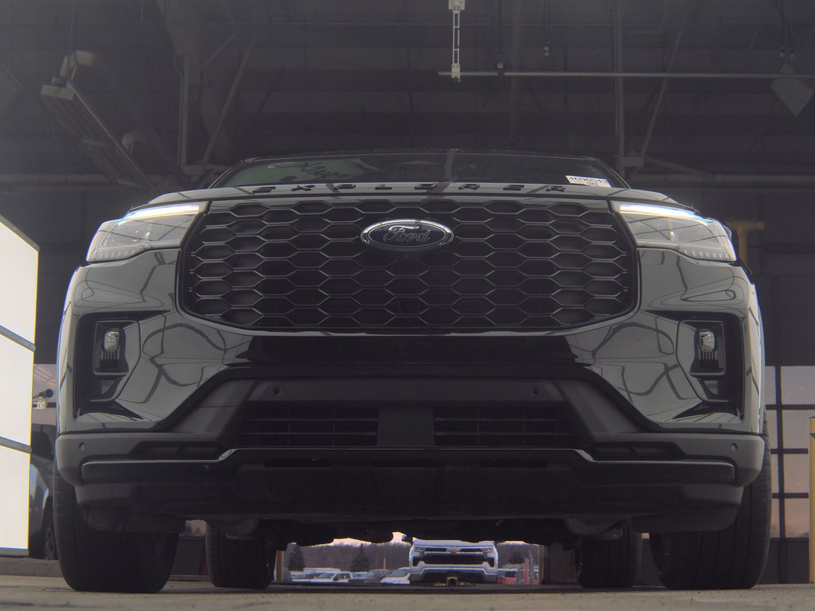 2025 Ford Explorer ST-Line AWD