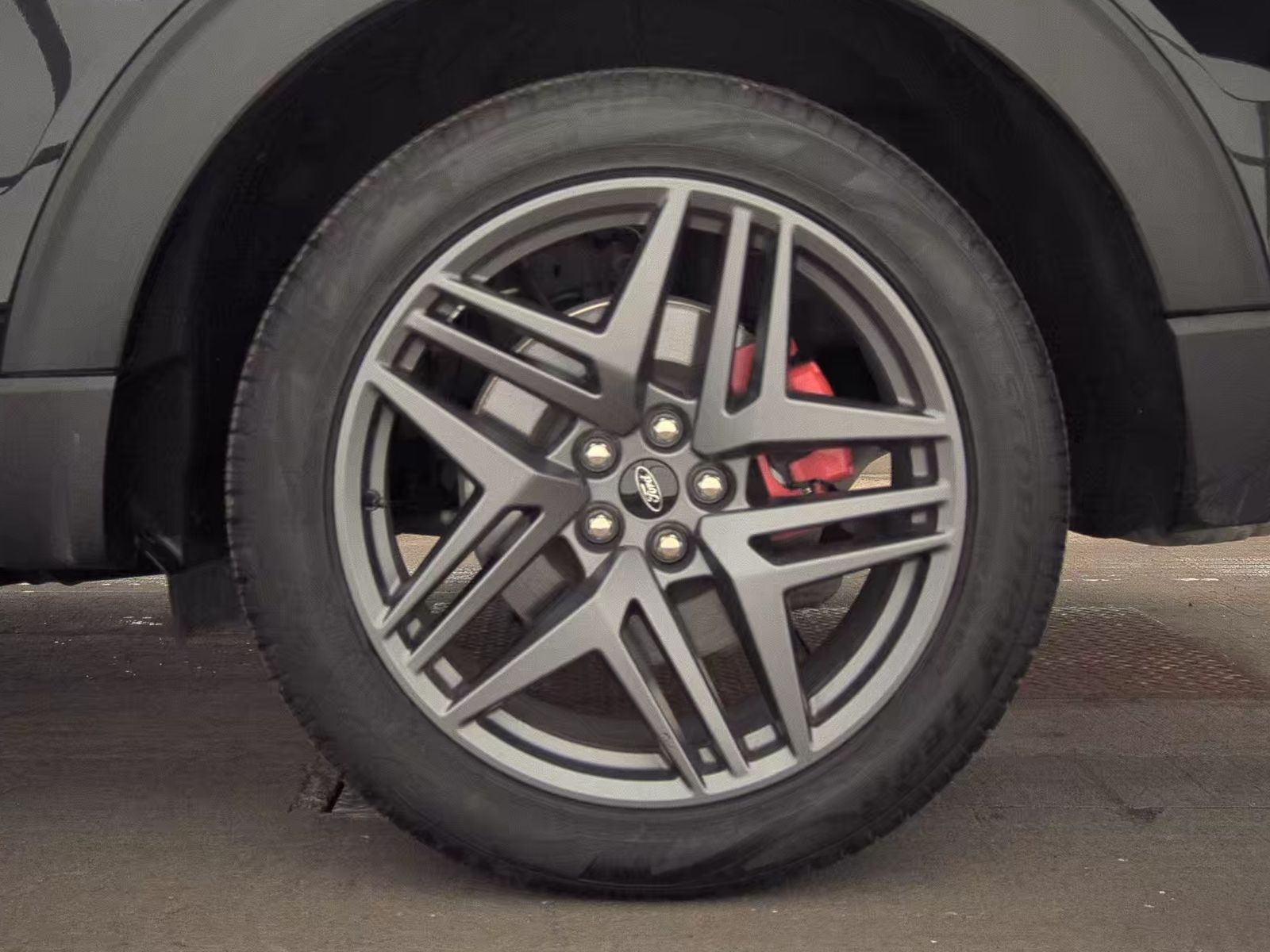 2025 Ford Explorer ST-Line AWD