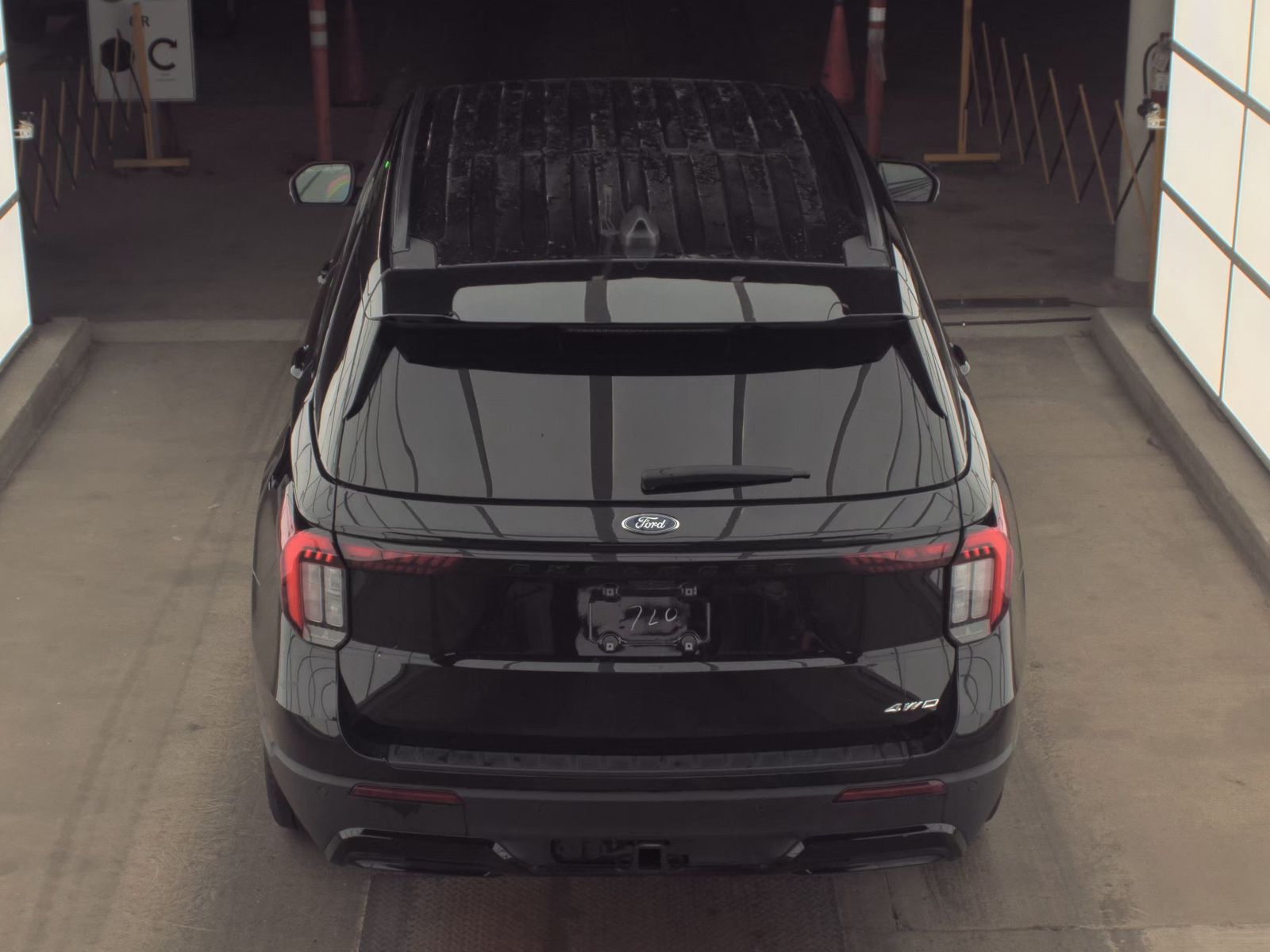 2025 Ford Explorer ST-Line AWD