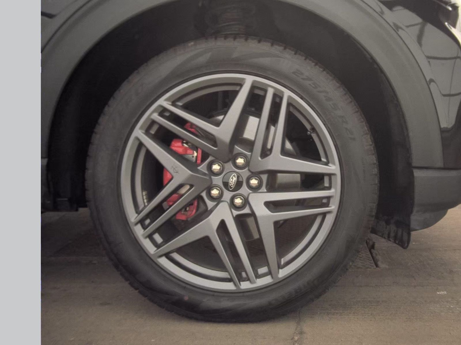 2025 Ford Explorer ST-Line AWD