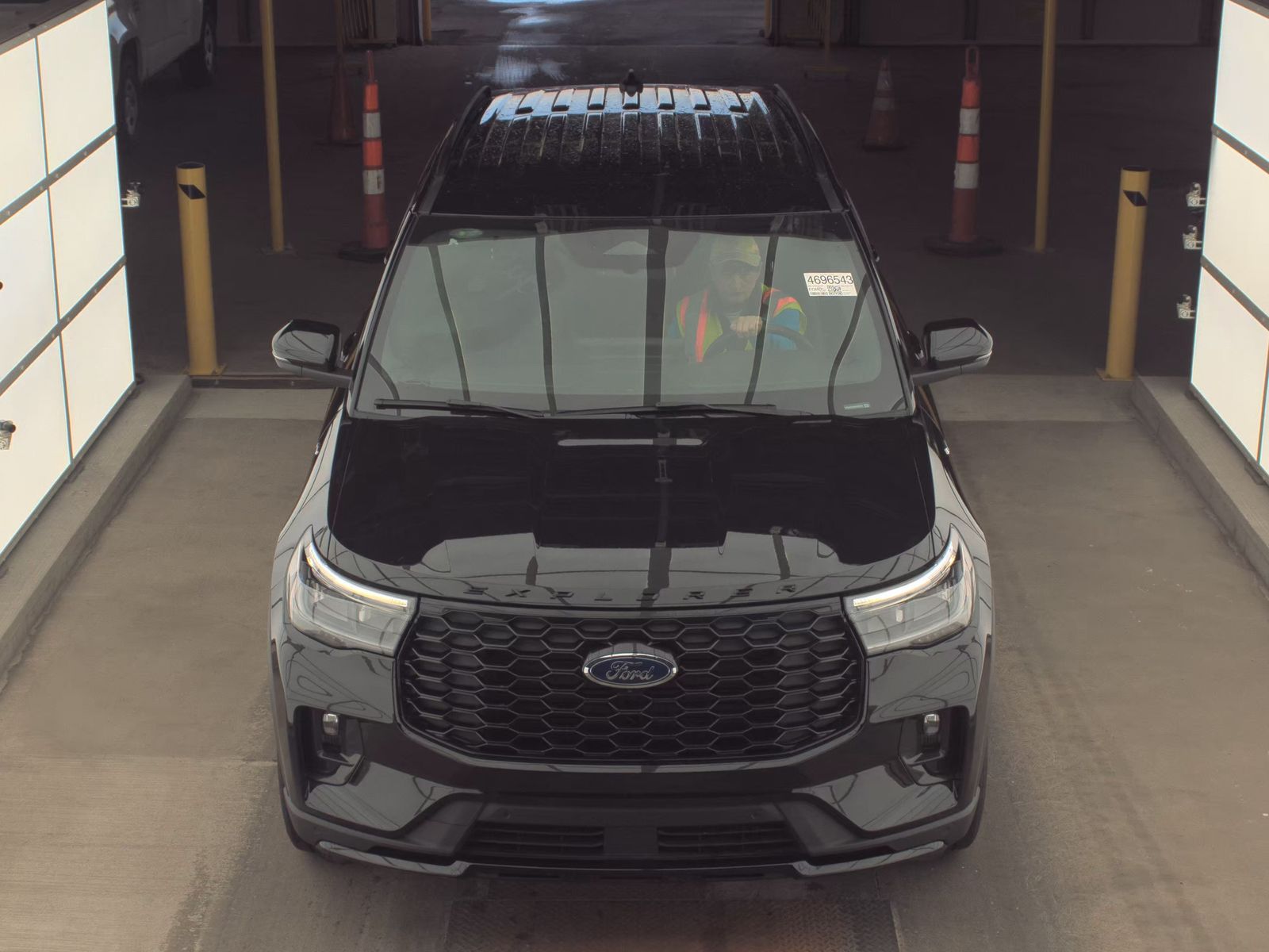 2025 Ford Explorer ST-Line AWD