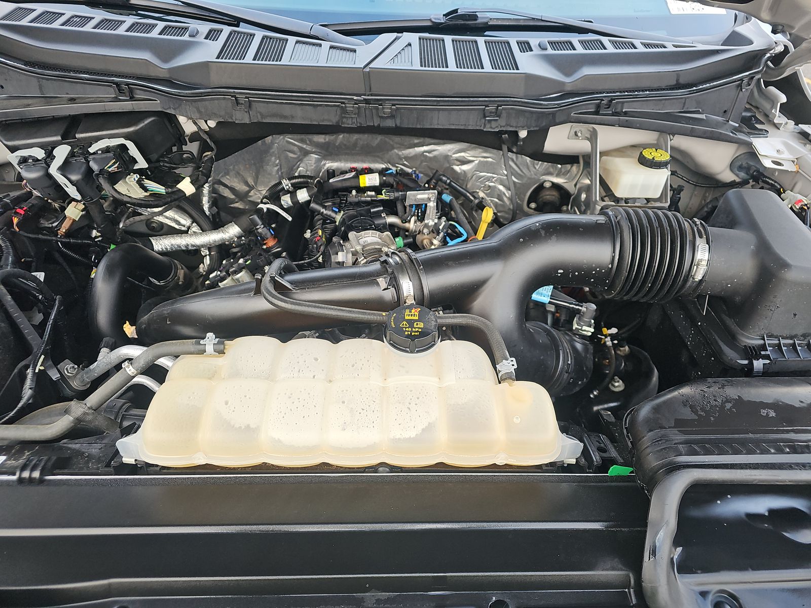 2022 Ford F-150 XLT AWD