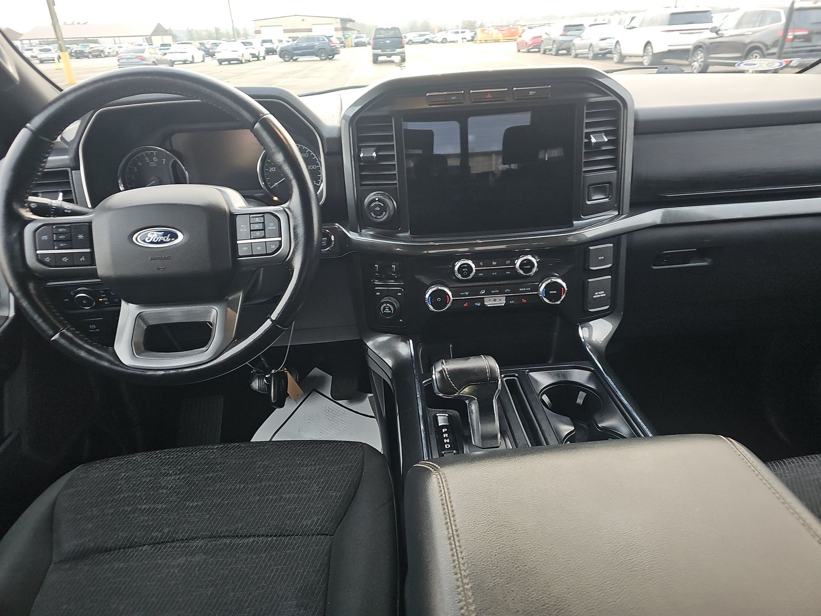 2022 Ford F-150 XLT AWD