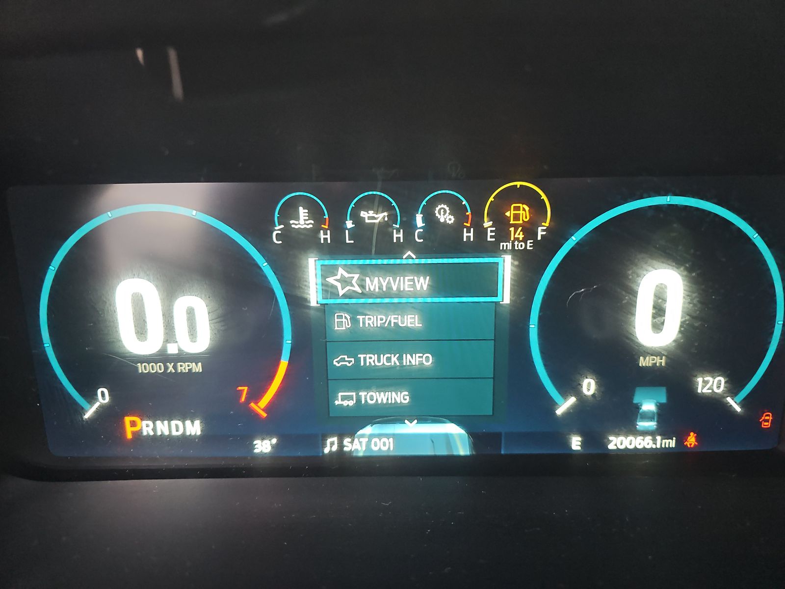 2023 Ford F-150 Hybrid Lariat AWD