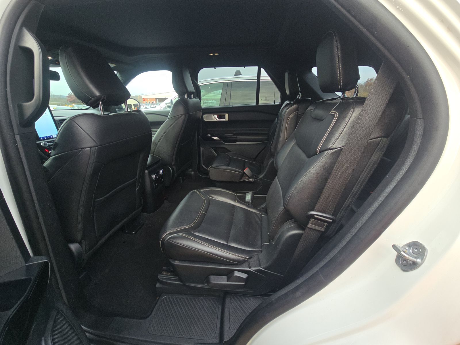 2022 Ford Explorer ST AWD