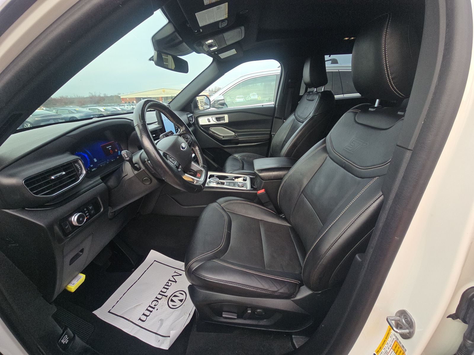 2022 Ford Explorer ST AWD