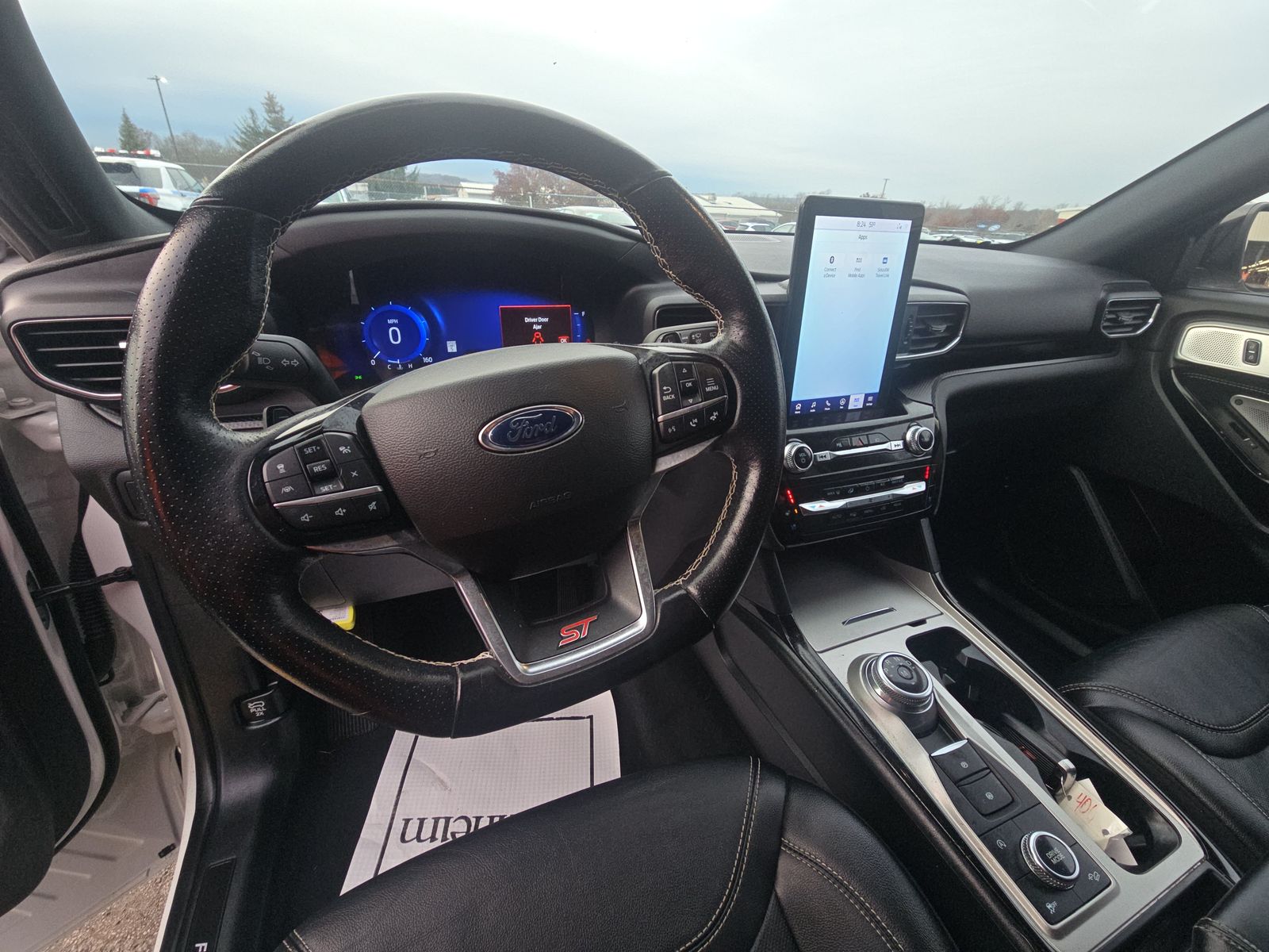 2022 Ford Explorer ST AWD