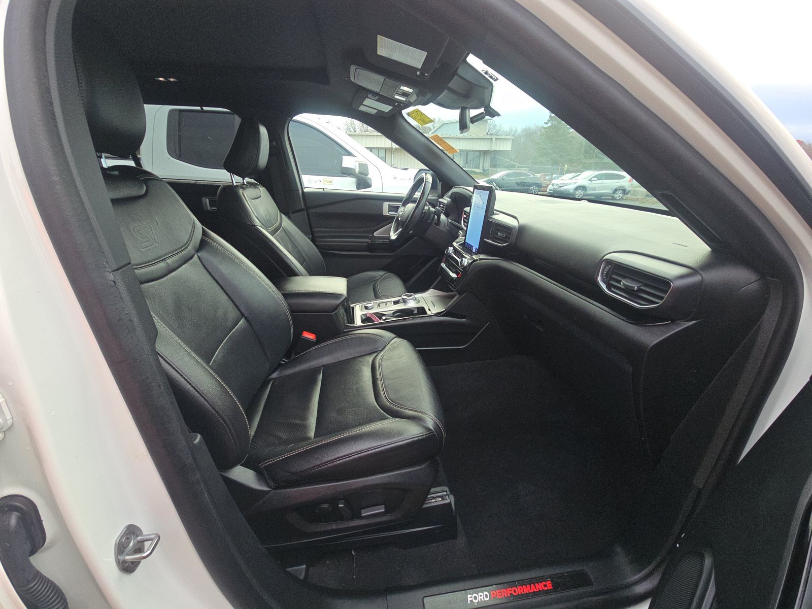 2022 Ford Explorer ST AWD