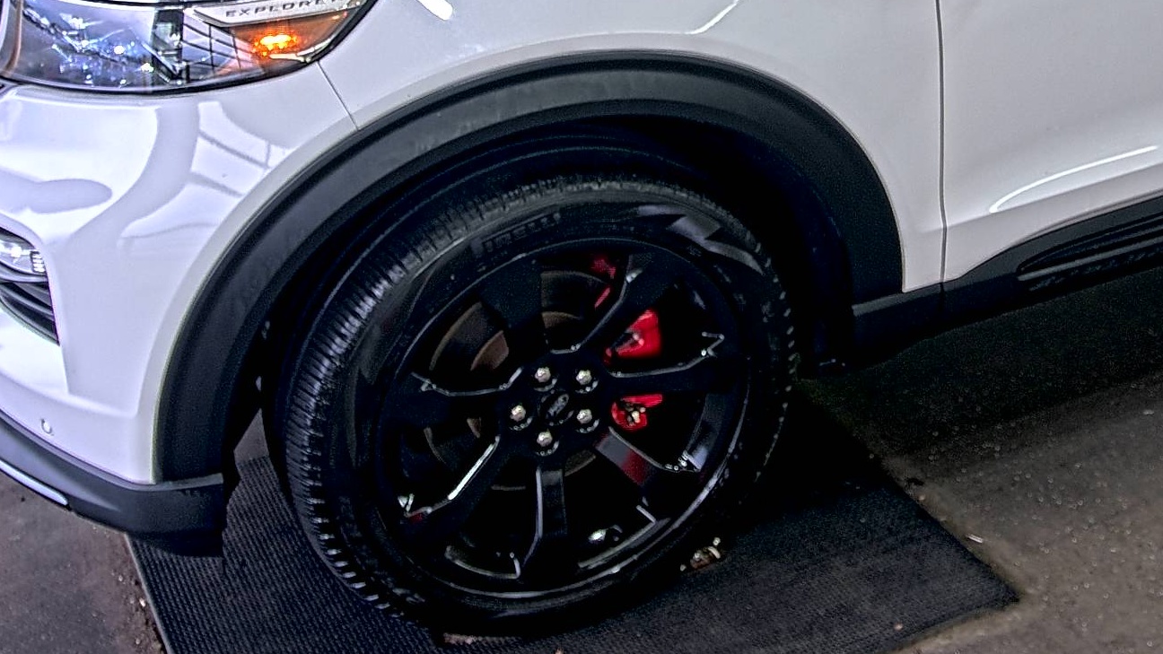 2022 Ford Explorer ST AWD