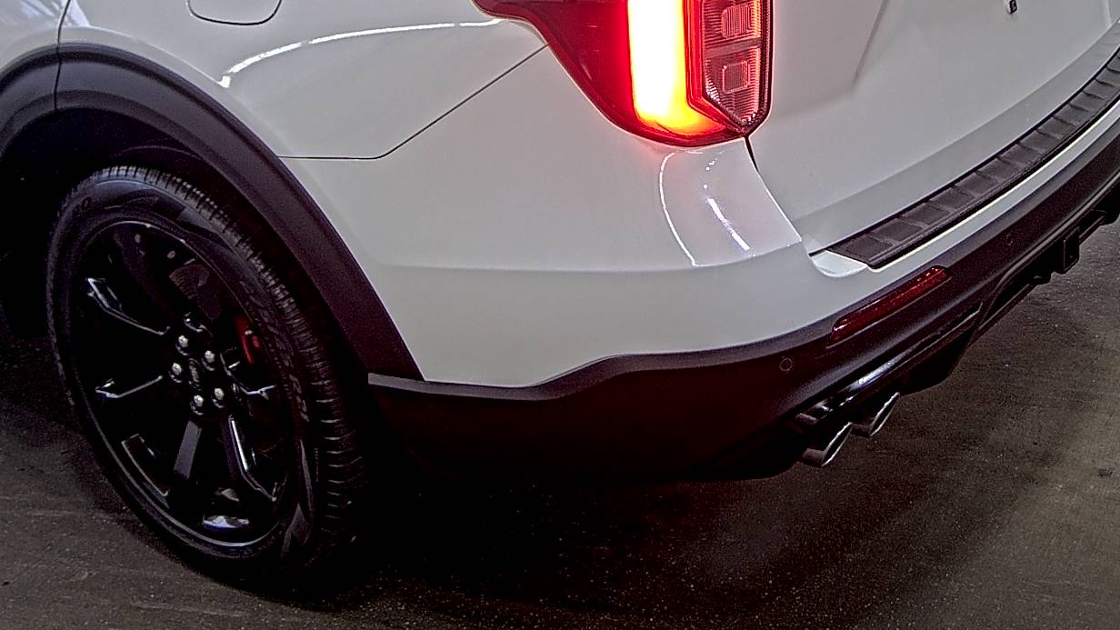 2022 Ford Explorer ST AWD