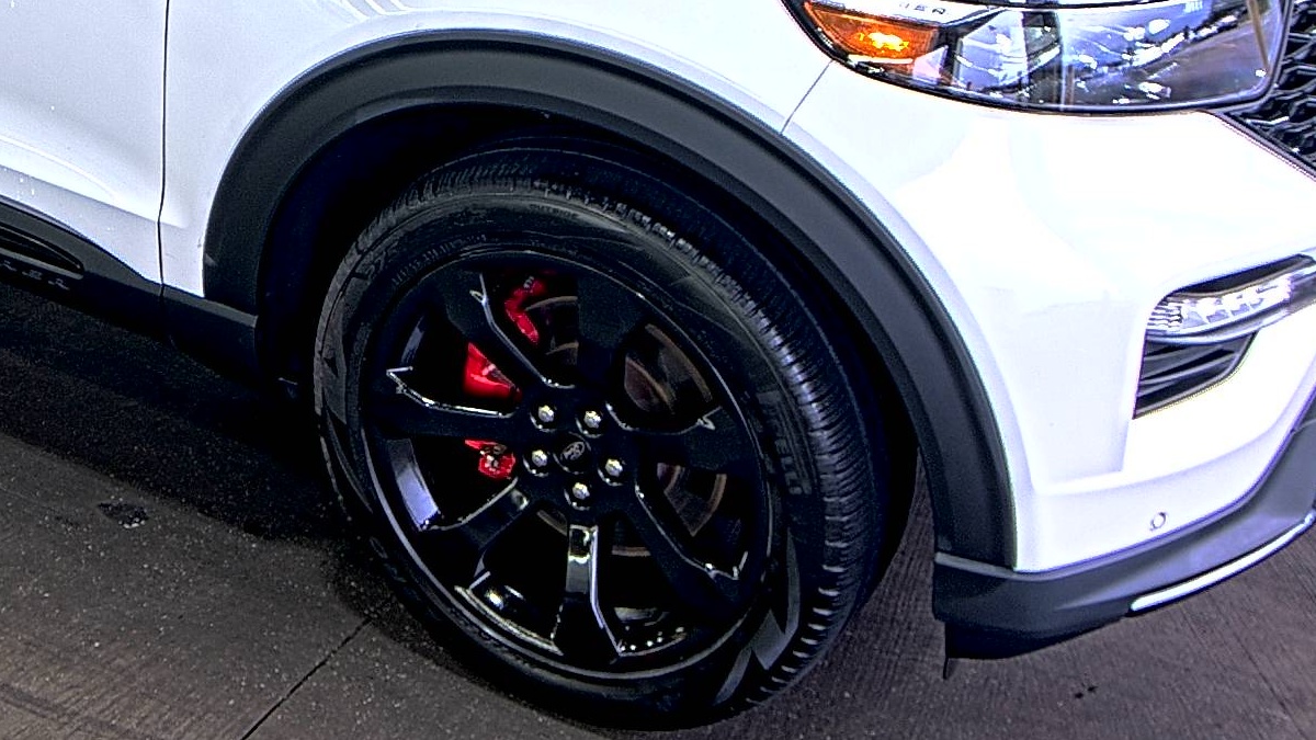 2022 Ford Explorer ST AWD