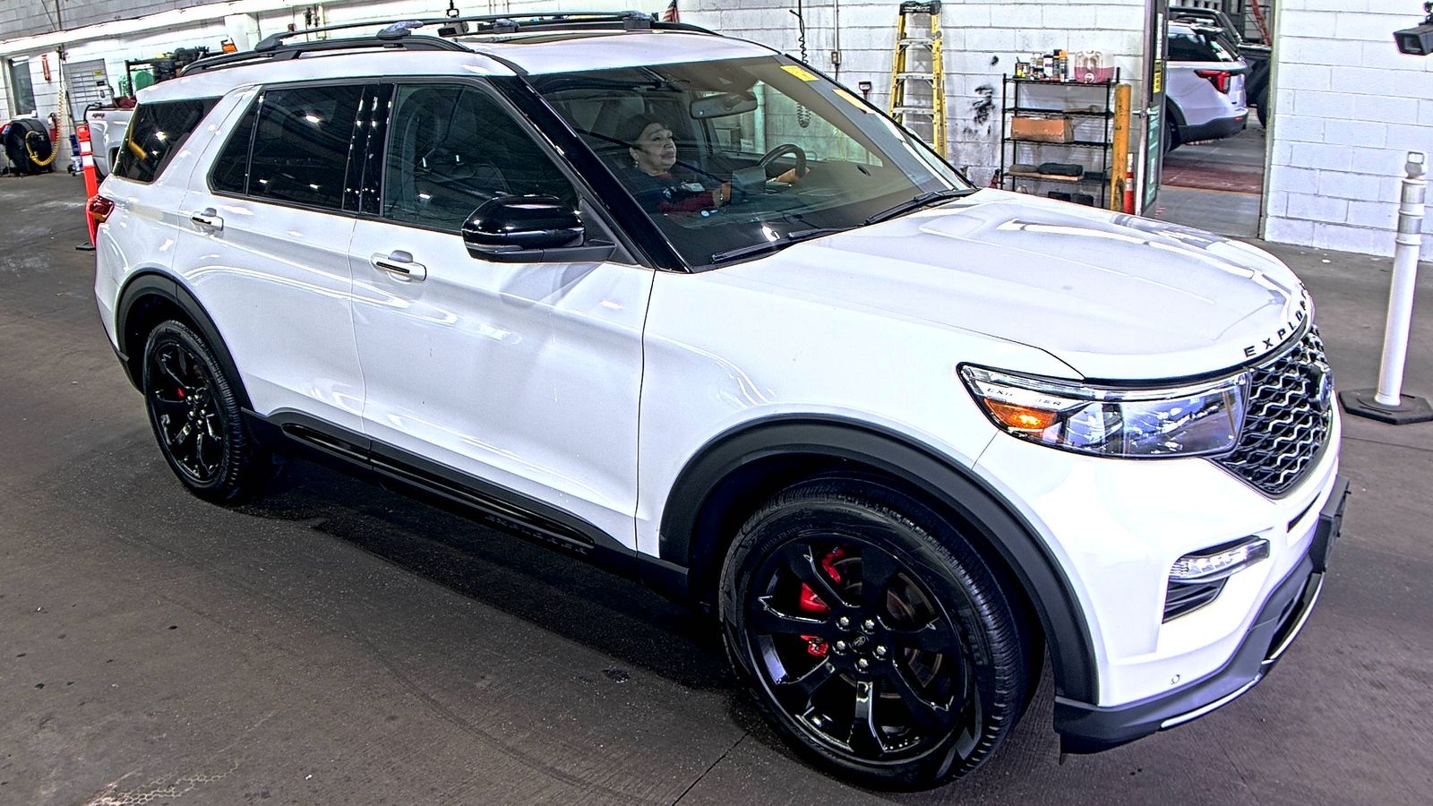 2022 Ford Explorer ST AWD