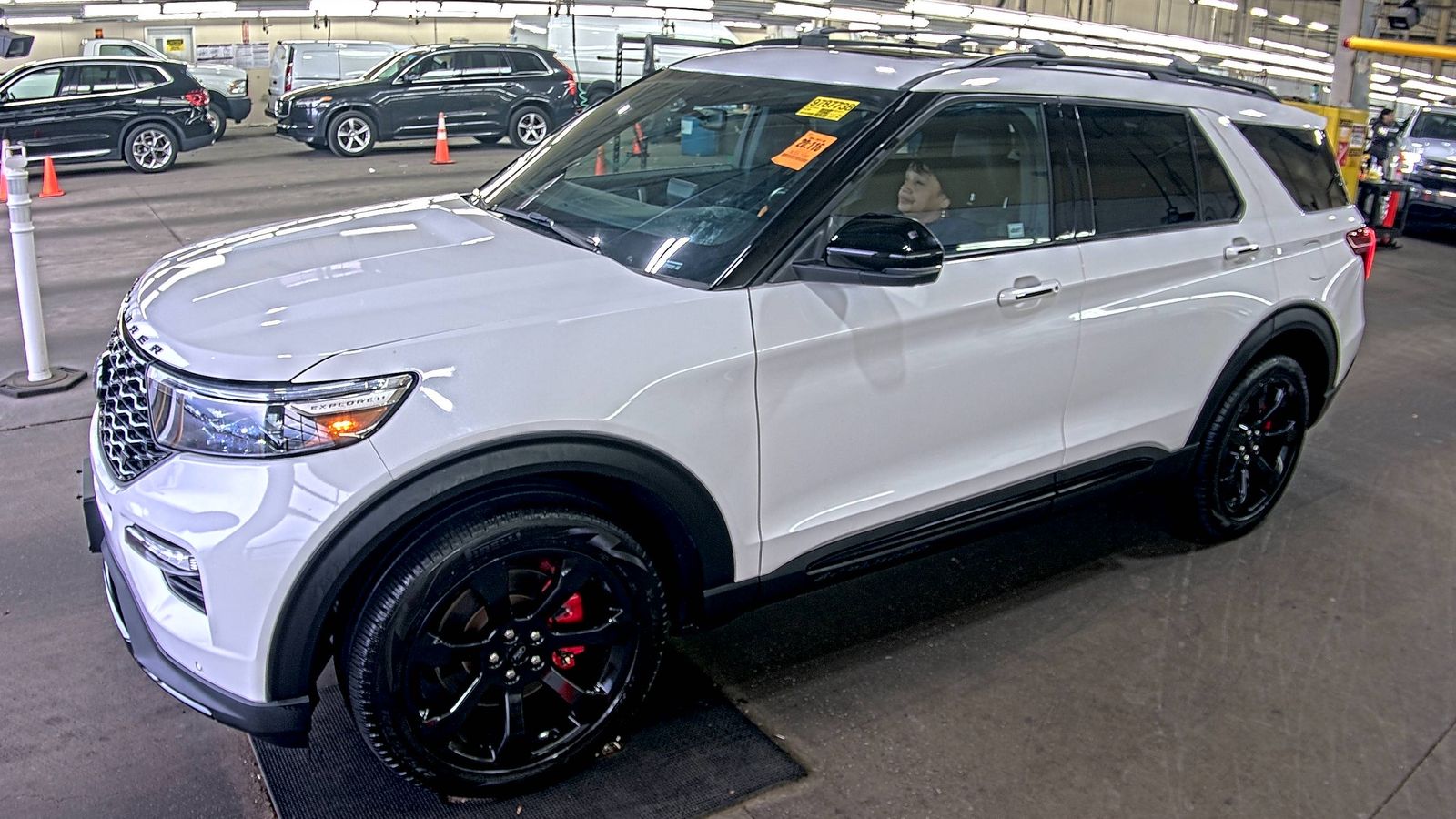 2022 Ford Explorer ST AWD