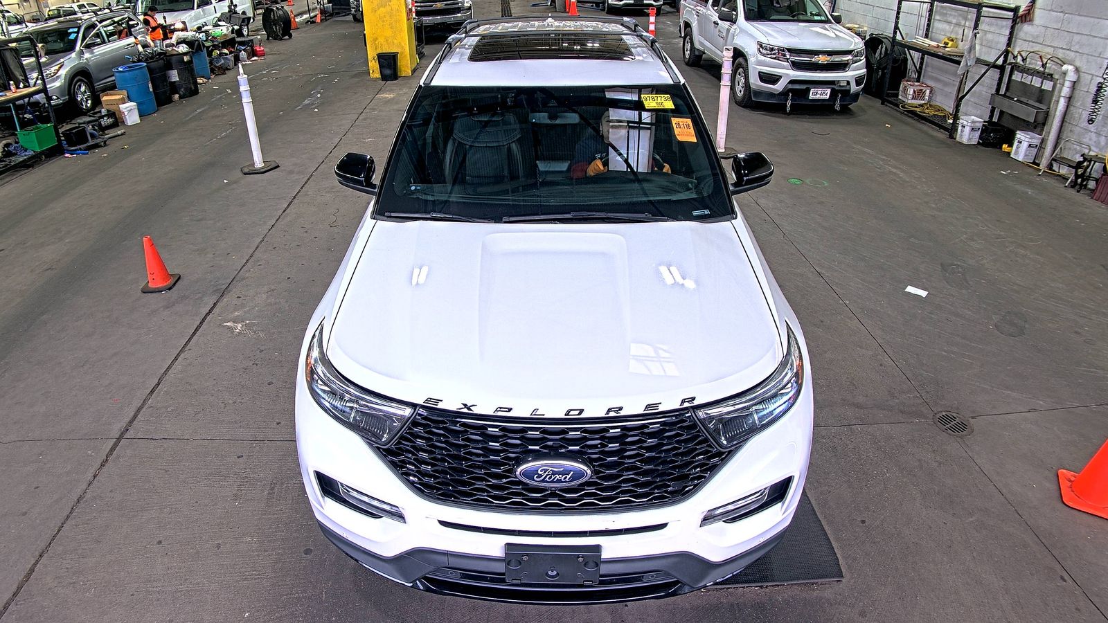 2022 Ford Explorer ST AWD