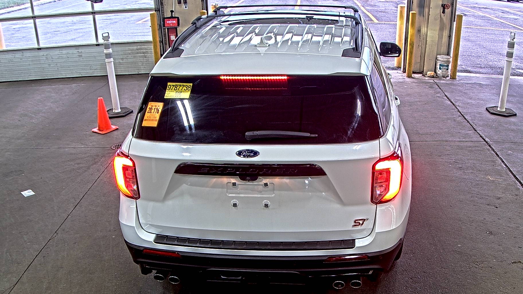 2022 Ford Explorer ST AWD