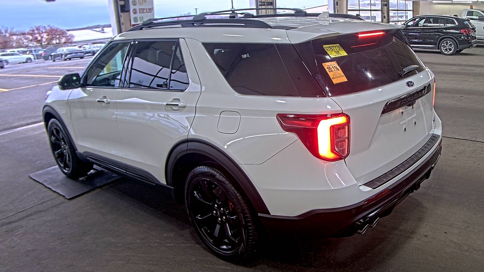 2022 Ford Explorer ST AWD