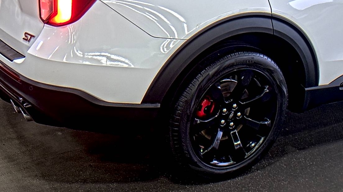 2022 Ford Explorer ST AWD