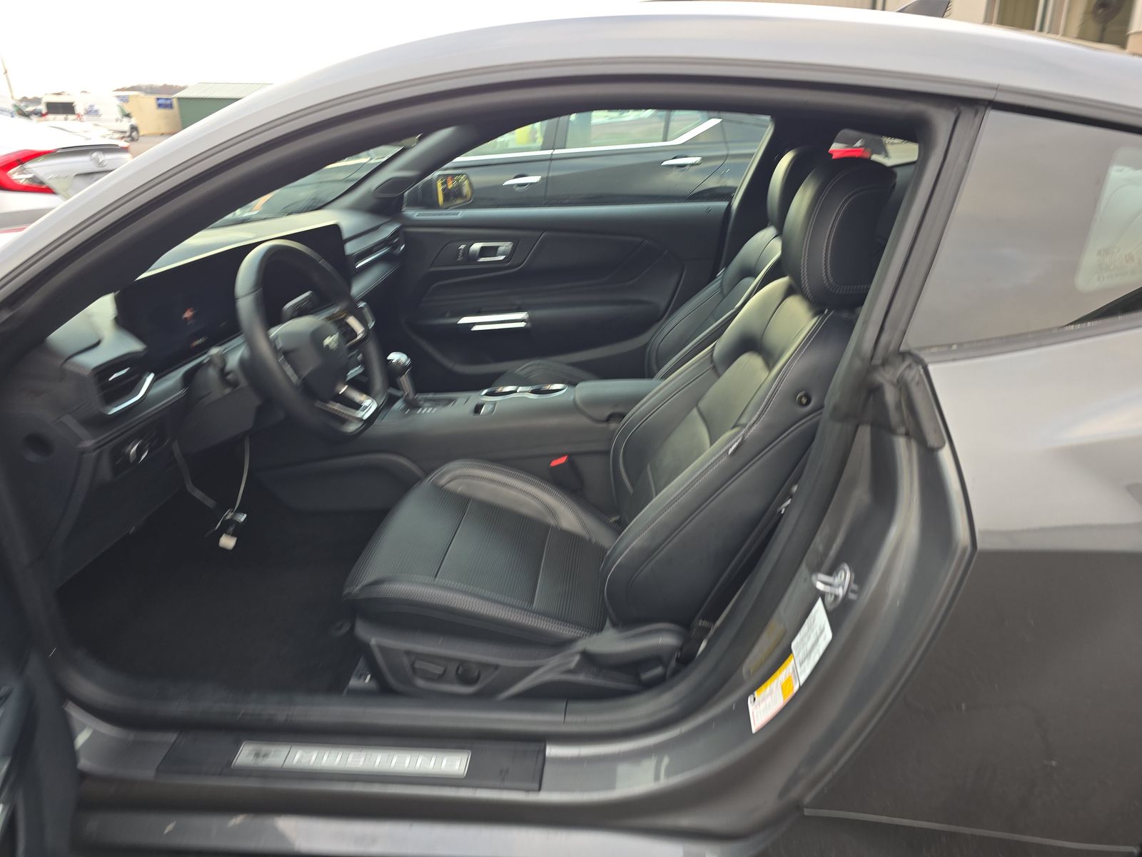 2025 Ford Mustang EcoBoost Premium RWD