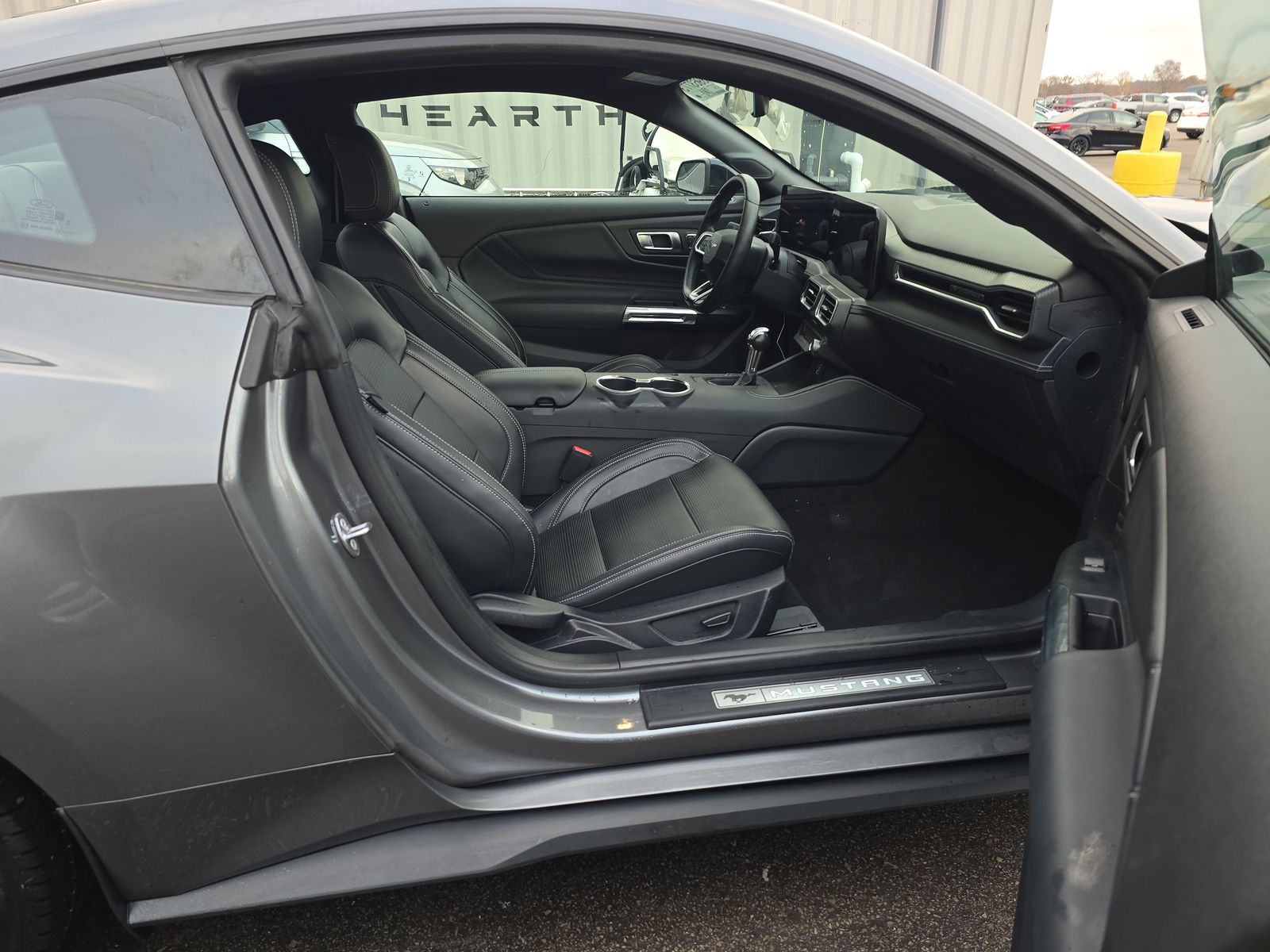 2025 Ford Mustang EcoBoost Premium RWD