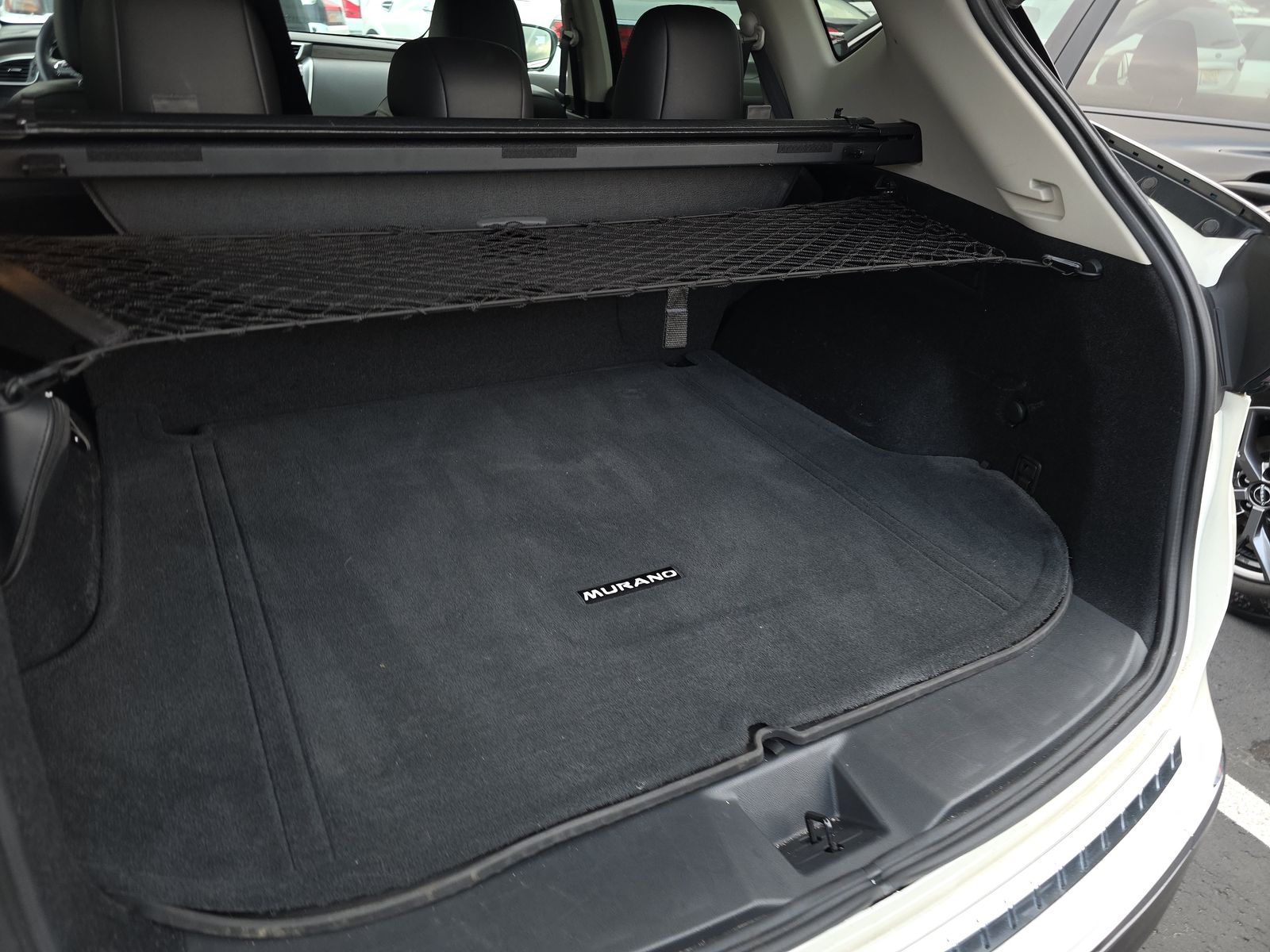 2024 Nissan Murano Platinum AWD