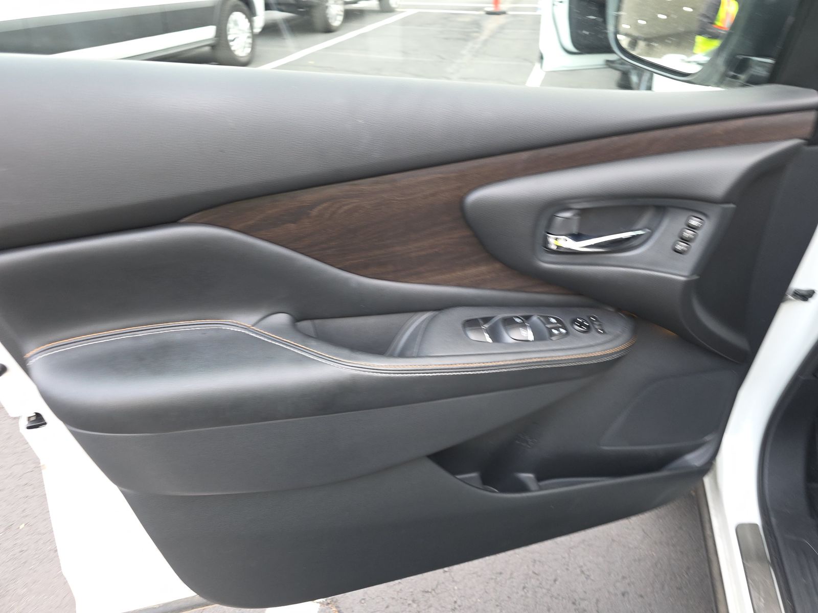 2024 Nissan Murano Platinum AWD