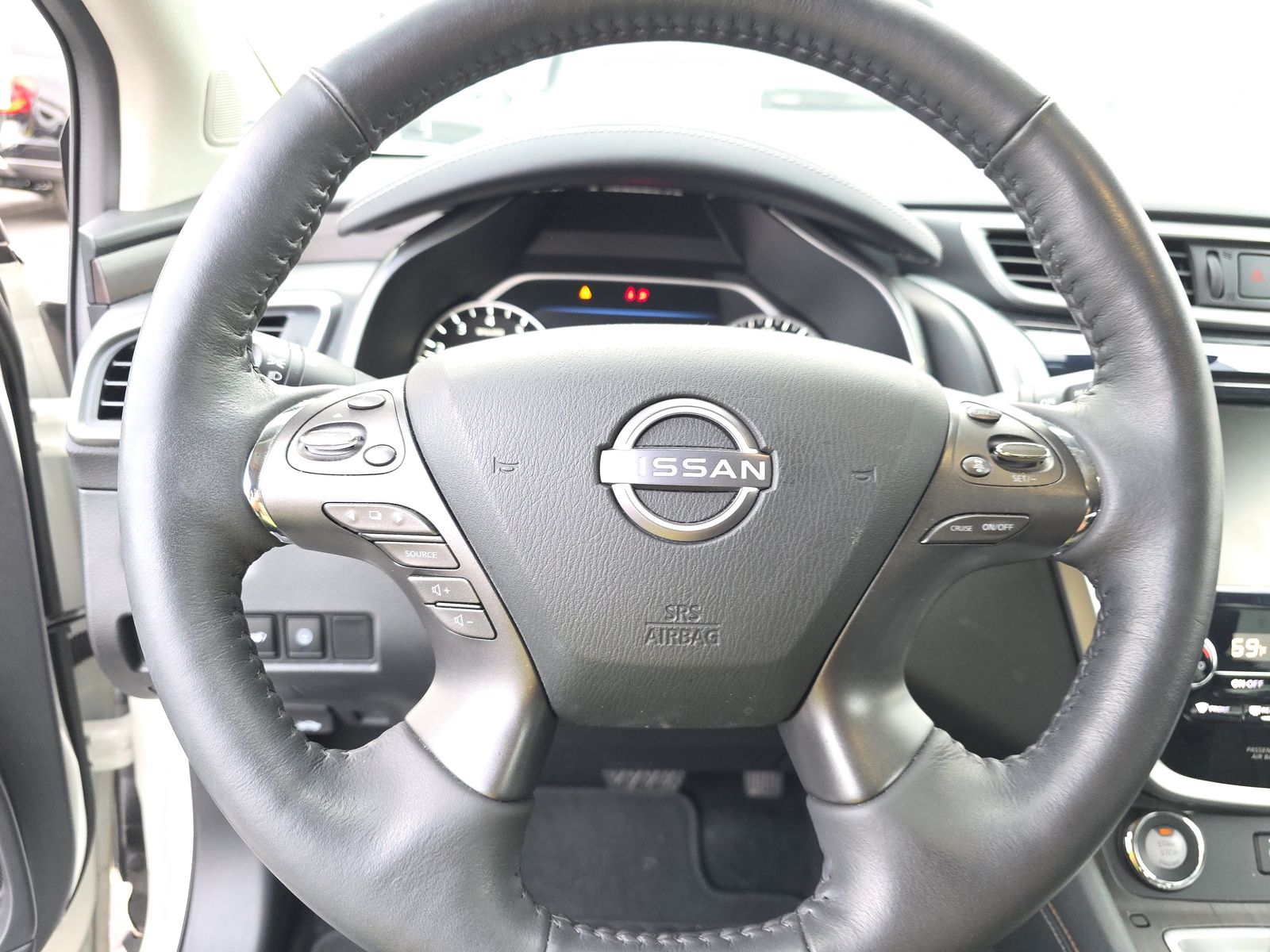 2024 Nissan Murano Platinum AWD