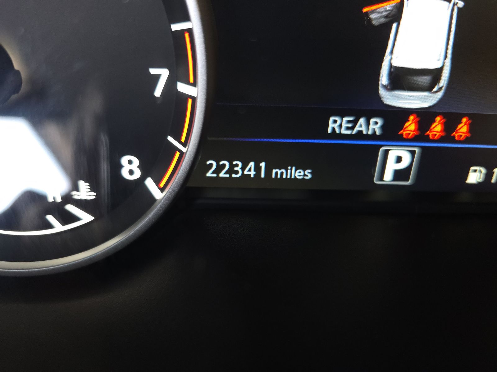 2024 Nissan Murano Platinum AWD