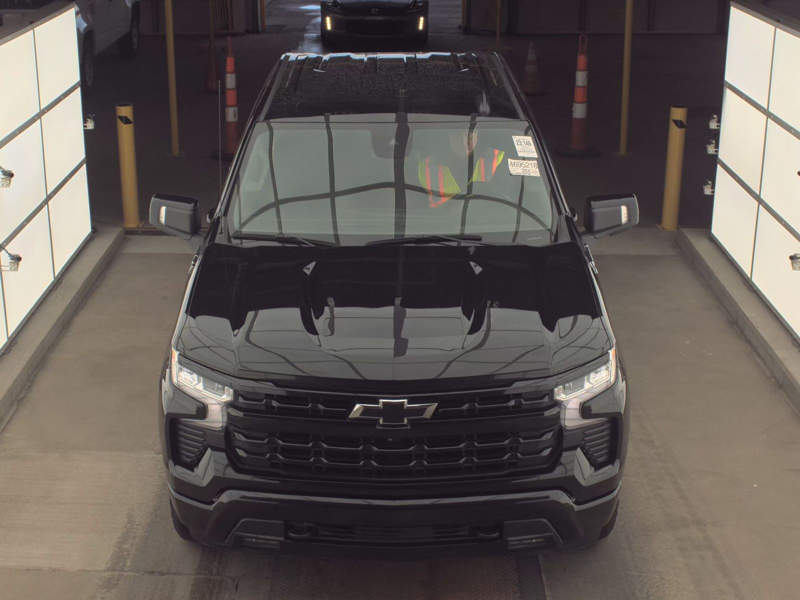 2023 Chevrolet Silverado 1500 RST AWD