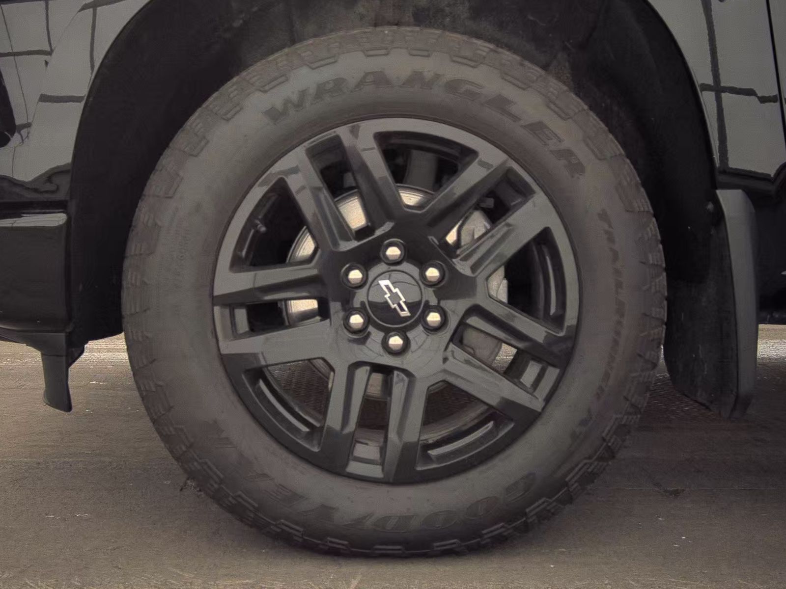 2023 Chevrolet Silverado 1500 RST AWD