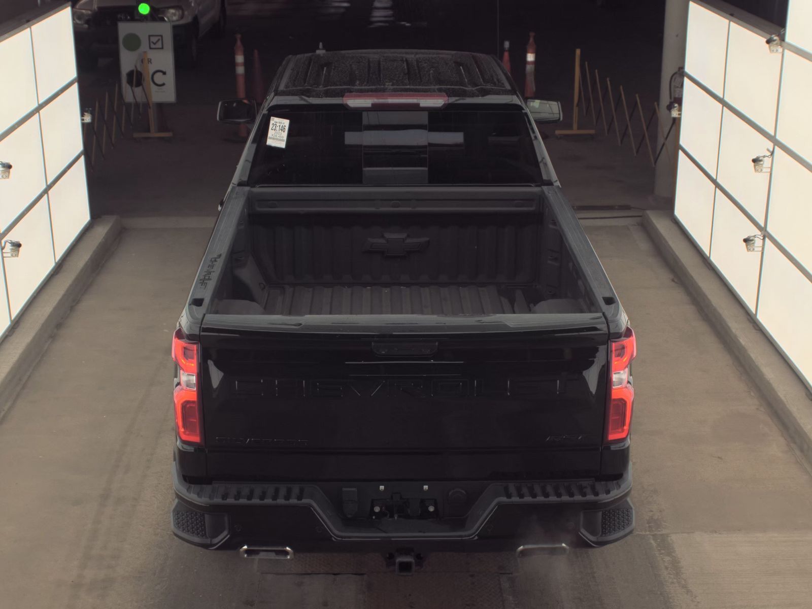 2023 Chevrolet Silverado 1500 RST AWD