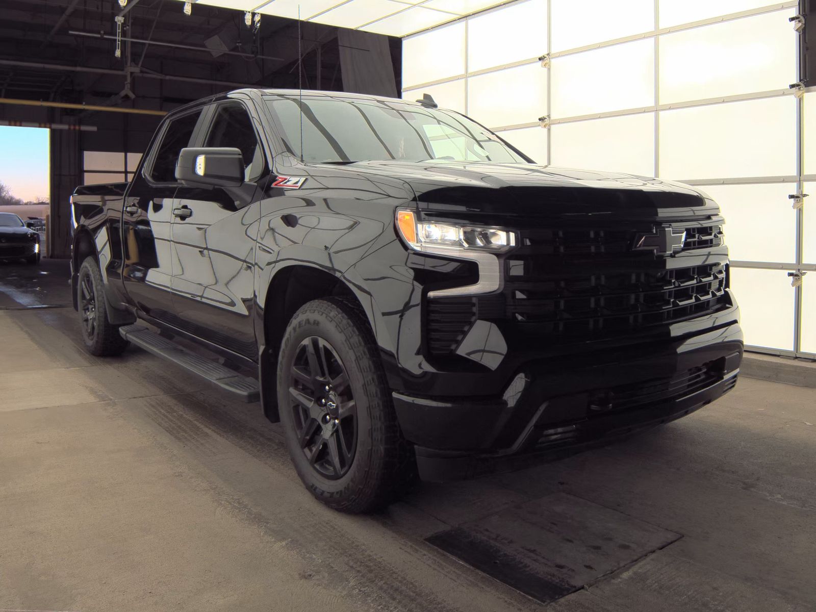 2023 Chevrolet Silverado 1500 RST AWD