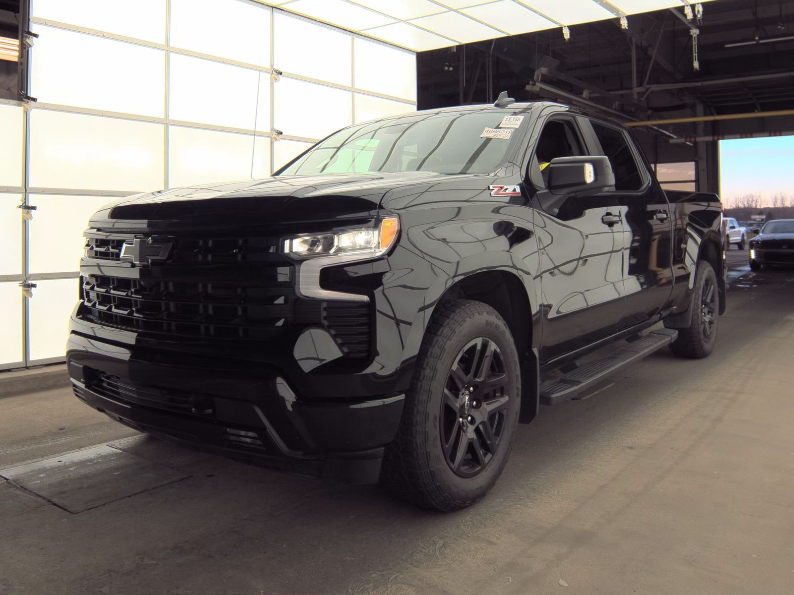 2023 Chevrolet Silverado 1500 RST AWD