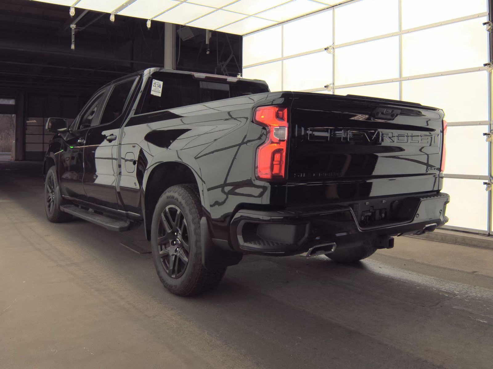 2023 Chevrolet Silverado 1500 RST AWD