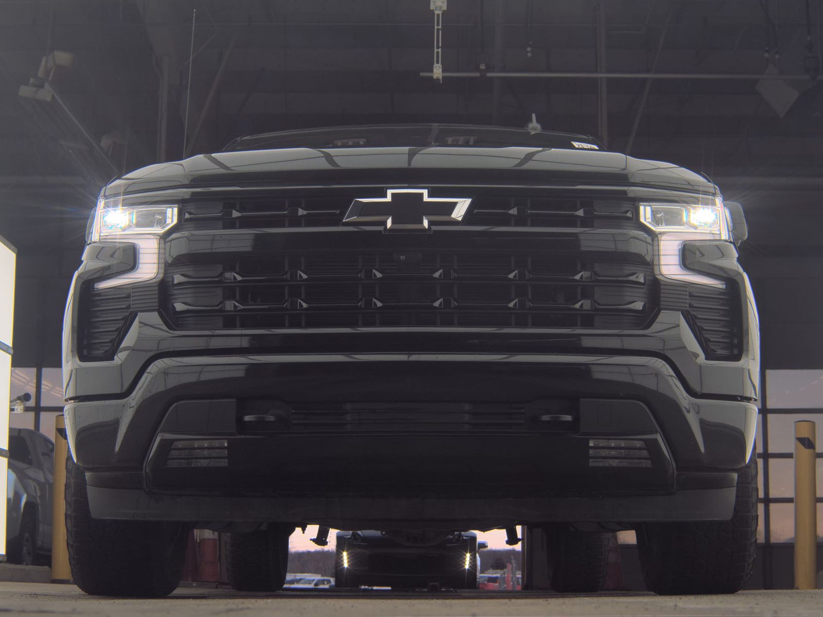 2023 Chevrolet Silverado 1500 RST AWD