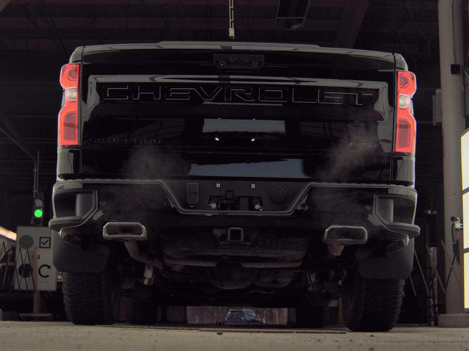 2023 Chevrolet Silverado 1500 RST AWD